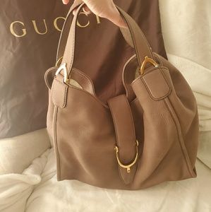 GUCCI over the shoulder purse